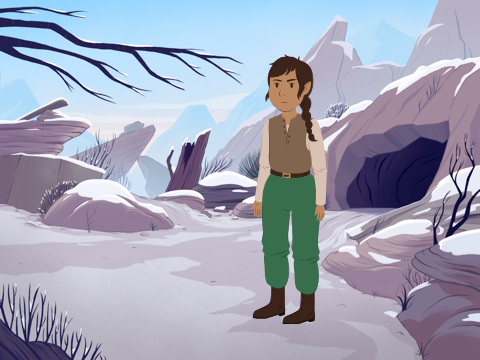 A journey to the Mountain