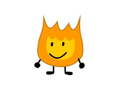 new oc flamey