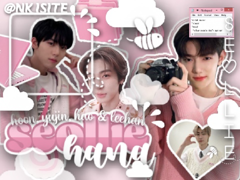 for @seollie mwahah