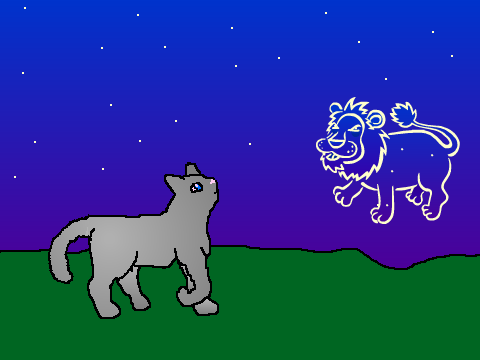 Stormheart's Journey
