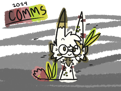 . 2024 Comms [closed]