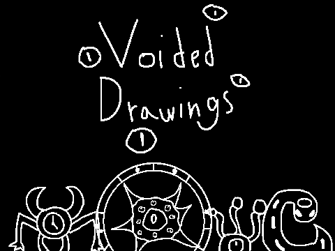 Voided Drawings - Wave 1