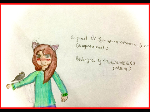 DMCIYS Entry! :)
