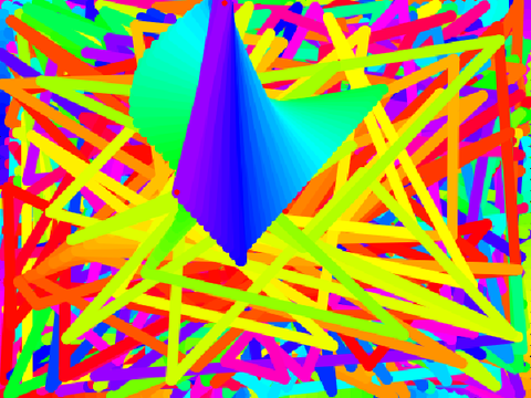 A Random project remix