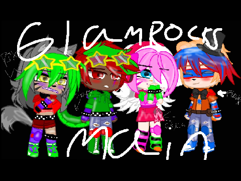 |★|CHARACTER DESIGNS ★| 