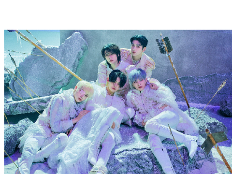 TXT ANTI ROMANTIC remix