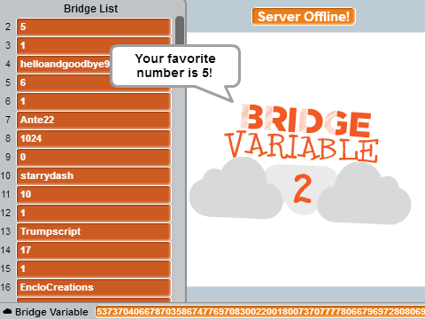 Bridge Variable - Part 2 (v1.1)