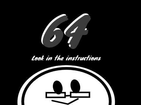 64 RANDOM QUESTIONS