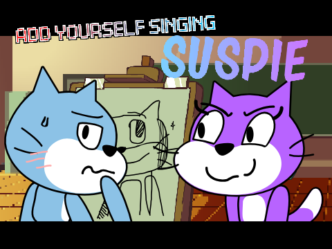 Add Yourself Singing Suspie remix