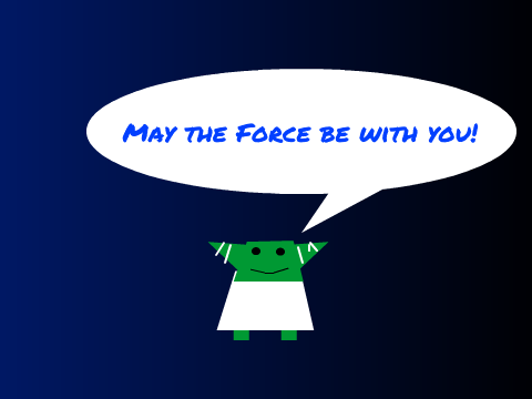 How to Make an Origami Yoda