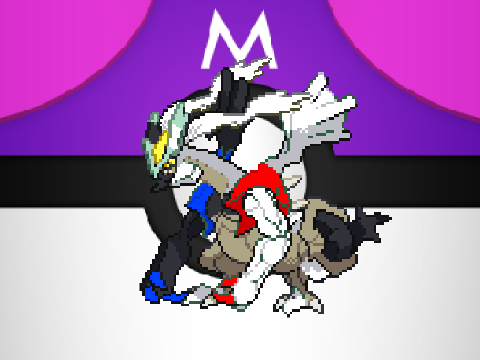Grey Kyurem