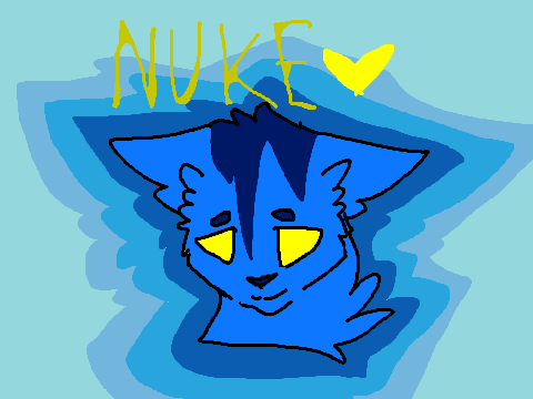 *hugs Nuke* 