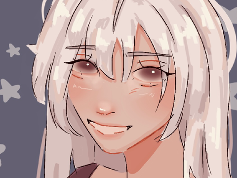 ☆ silly oc