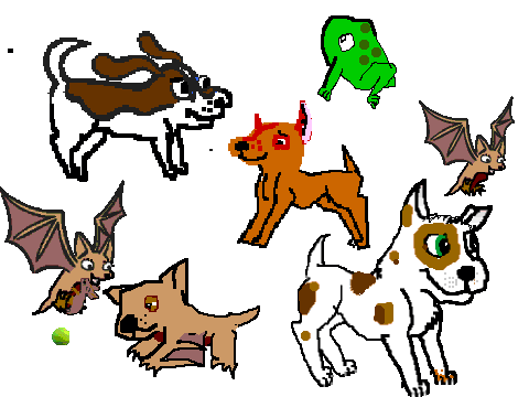 Go see my sprites!