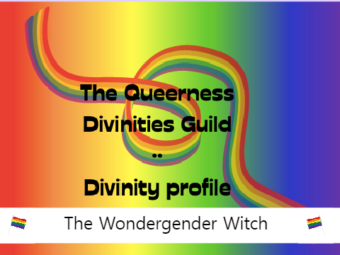 tQDG - The Wondergender Witch