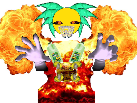 The creature form my pc 