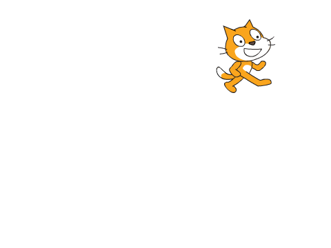 random flying cat thing