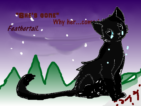 Warrior Cat CC contest (OPEN) remix