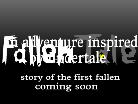 FallenTale: first of the fallen character