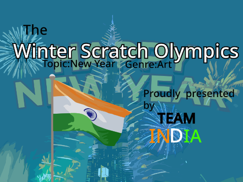 THE OLYMPICS ART