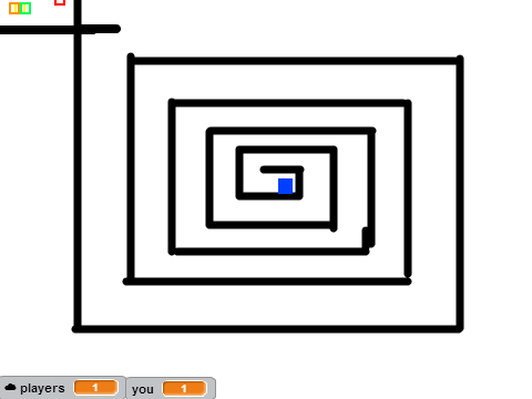 maze multiplayer