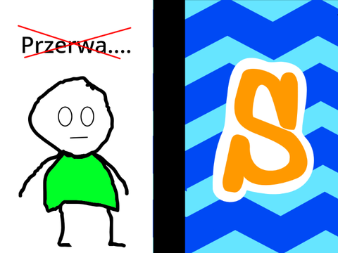 Powrót po przerwie...