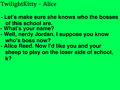 Ivy Hills HighSchool - S1 Ep2 Lines remix