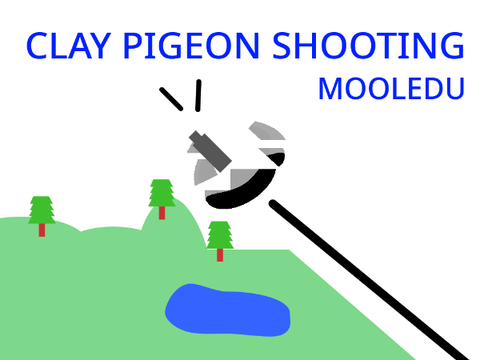 Clay Pigeon Shooting - Mooledu