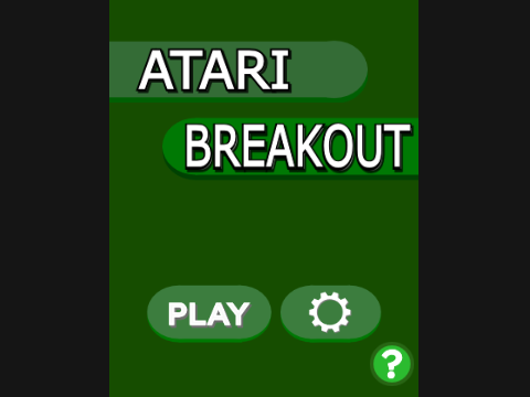 Atari Breakout