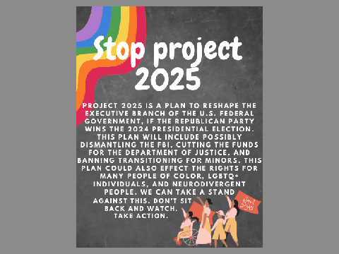 Stop Project 2025!