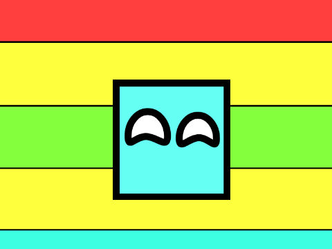 Blue Cube Clicker