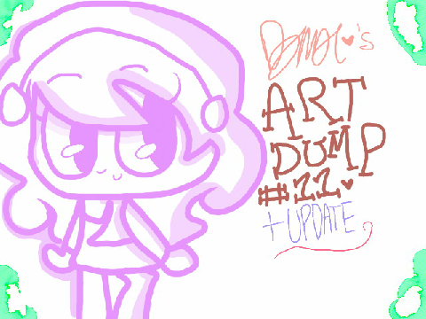 DJM27's Art Dump #11 (+ Update)