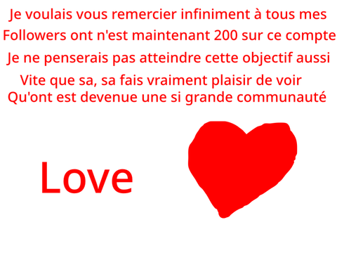Merci !