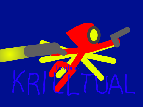 Krilltual the Gaem