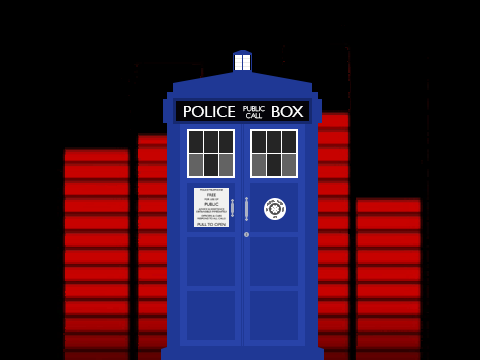 The oncoming storm (I am the doctor remix)