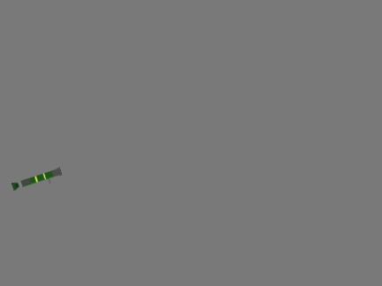 military rpg (rocket propelled grenade)