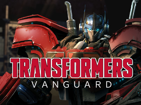 TRANSFORMERS: Vanguard