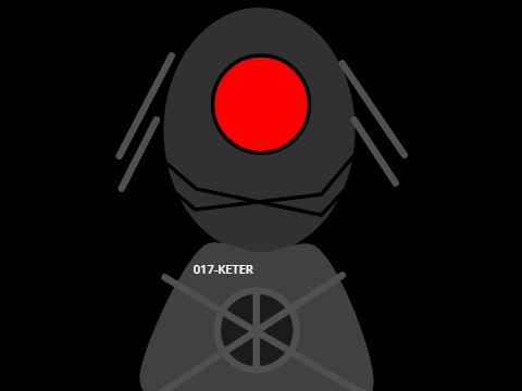 OC reveal (feat. SCP 017)