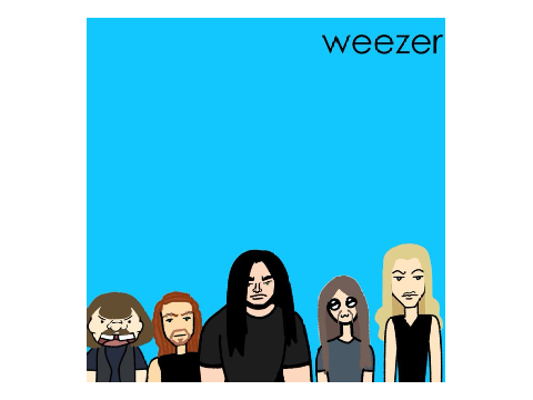 metalocalypse slideshow