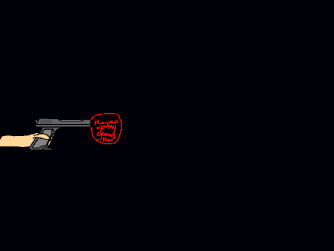the gun of goodness