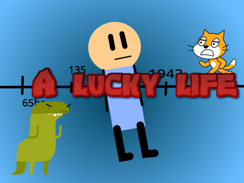 A lucky life