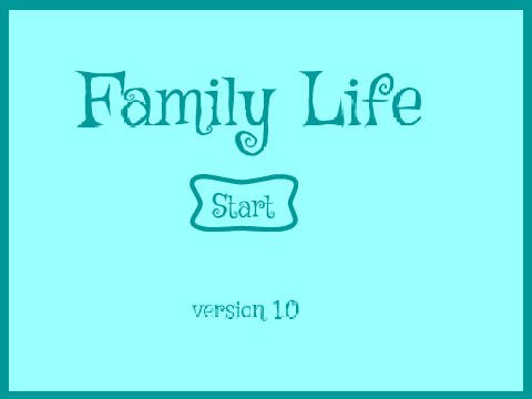 ✧Family Life✧v1.0✧BETA✧