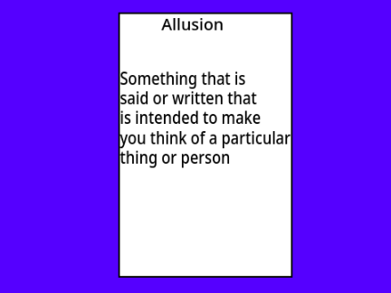 Vocab anything