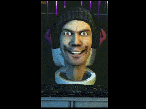 Dj Skibidi Toilet remix