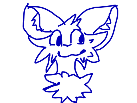 Some random art I drew because I'm bored 