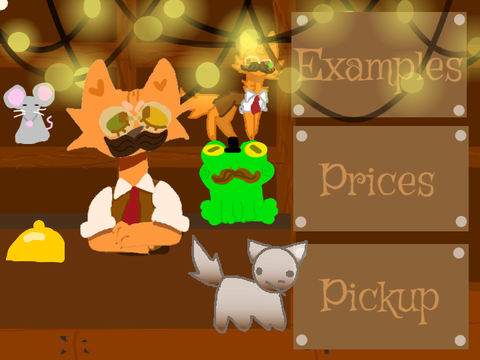 ᓚᘏᗢ Kat's Trinket Shoppe ᓚᘏᗢ