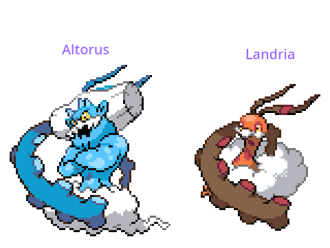 More pokémon fusions cause I'm bored