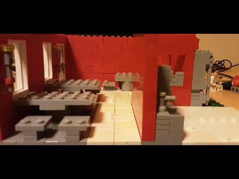 Lego City Day 2# II Moc's