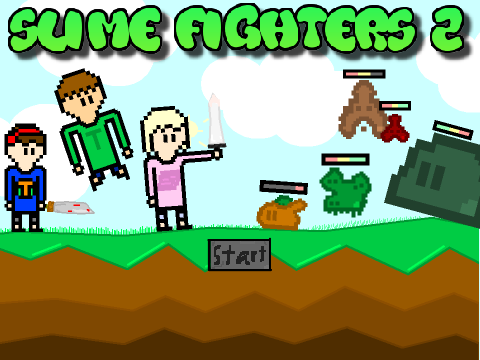 Slime Fighters 2!
