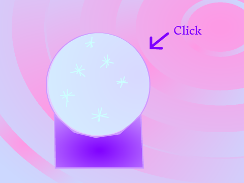 ⓕⓞⓡⓣⓤⓝⓔ ⓣⓔⓛⓛⓔⓡ!